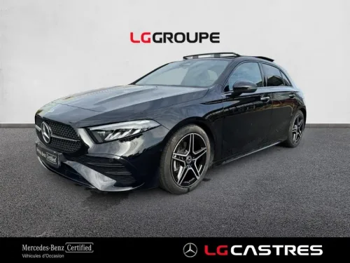 Mercedes-benz Classe A 180 136ch AMG Line 7G-DCT