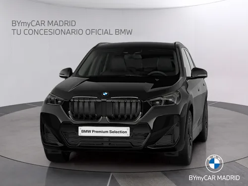 BMW X1 sDrive20d 120 kW (163 CV)