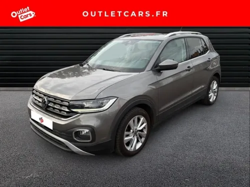 Volkswagen T-Cross 1.0 TSI 115ch Carat