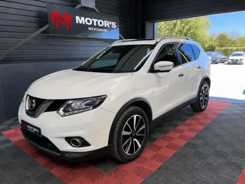 X-Trail 1.6 dCi 130ch Tekna Xtronic 7 places