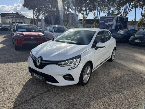 Renault Clio SCe 75 Zen 2020