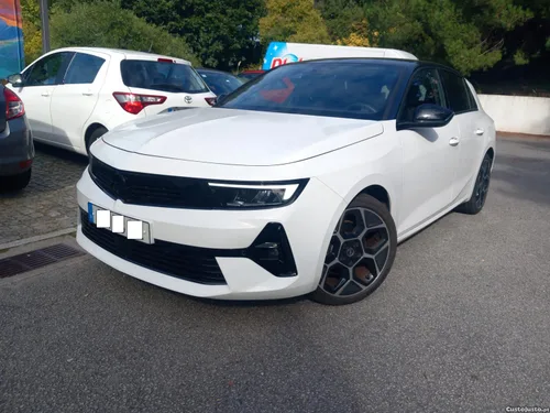 Opel Astra 1.5 D Business Edition Aut. S/S