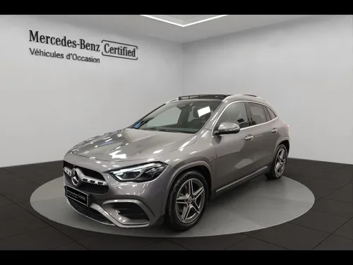 MERCEDES-BENZ GLA AMG Line