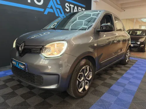 Renault Twingo III 1.0 SCe 65 Ch Equilibre - 1ÈRE MAIN / CARPLAY / RADAR DE RECUL / CLIMATISATION AUTO / RÉGULATEUR DE VITESSE / START & STOP