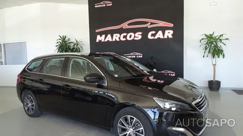 Toyota Avensis SD 2.0 D-4D Exclusive+GPS de 2016