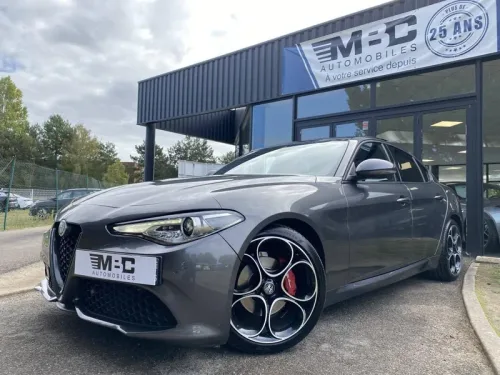Alfa Romeo Giulia 2.2 JTD 190ch Sprint AT8 MY22