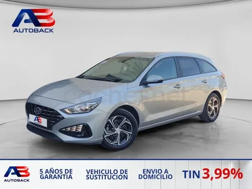 HYUNDAI i30 1.6 CRDI Klass