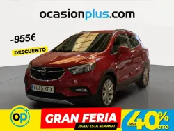 Opel Mokka X 1.4T Excellence 4x2 Aut.