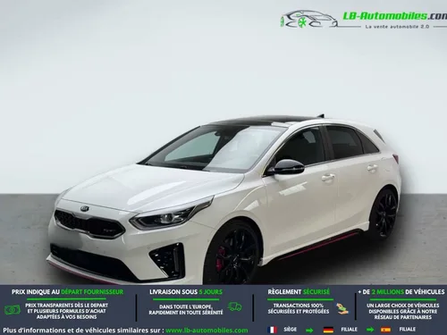 Kia Ceed 1.6 T-GDi 204 ch BVA