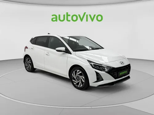 Hyundai i20 1.0 TGDI Klass 100