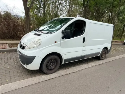 Opel Vivaro Fg. 2.0CDTi 29 L1H1 114