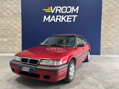 ROVER Série 200 1.4 103ch Si - 1995 - 65 500 km