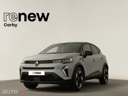Renault Captur Captur 1.2 ECO-G Techno