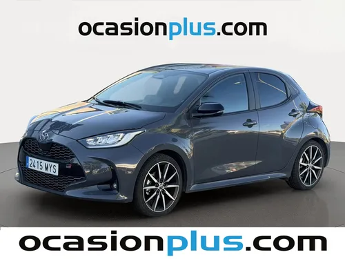 Toyota Yaris 130H GR Sport Plus (130 CV)