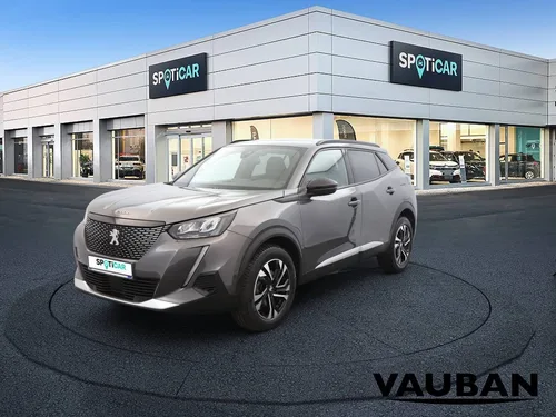 Peugeot 2008 BlueHDi 130 S&S EAT8 Allure 2023