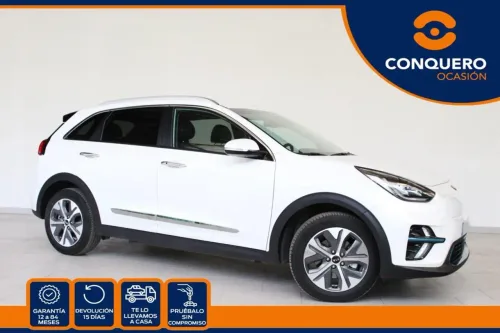 Kia e-Niro Emotion (Pack Luxury)