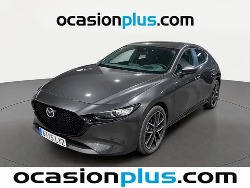 Mazda Mazda 3 2.0 e-Skyactiv-G Evolution (122 CV)