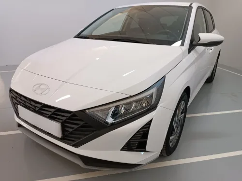 Hyundai i20 1.2 MPI Klass