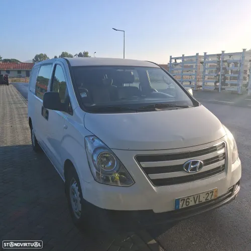 Hyundai H-1