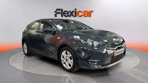 Kia Ceed 1.6 MHEV iMT 100kW (136CV) Drive