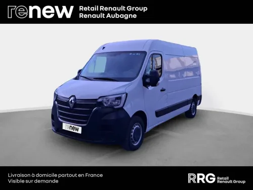 Renault master fgn trac f3500 l2h2 blue dci 135