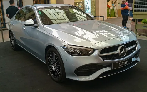 Mercedes-Benz C 220 d Avantgarde