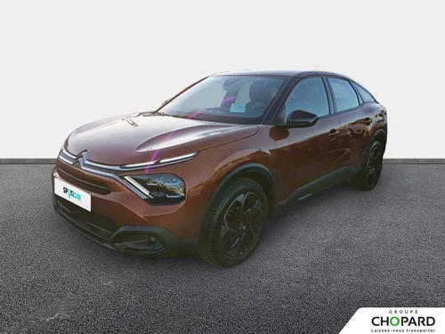 Citroën C4 C4 PureTech 130 S&S EAT8