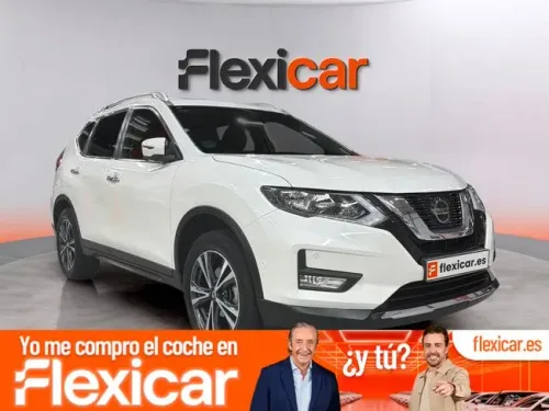 Nissan X-Trail 1.3 DIG-T N-Connecta 4x2 DCT