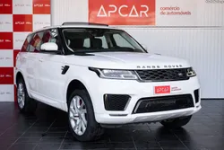 Land Rover Range Rover 2.0 Si4 PHEV HSE Dynamic