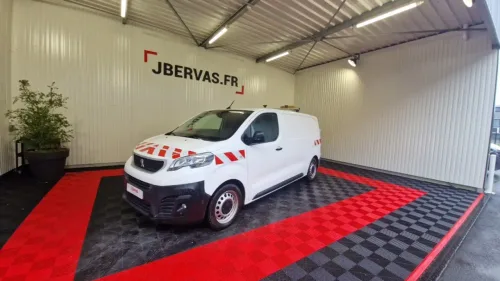 Peugeot Expert tole standard 1.5 bluehdi 120 ss asphalt