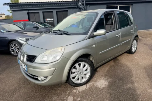 Renault Scenic 1.5 DCI 105 DYNAMIQUE