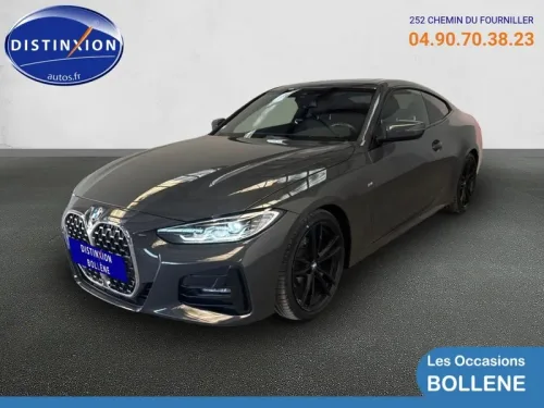 Bmw Série 4 Coupé 420dA xDrive 190ch M Sport