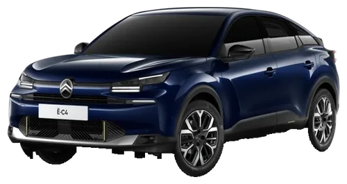 Citroen ë-C4 Elétrico 156cv Autonomia Alargada Max