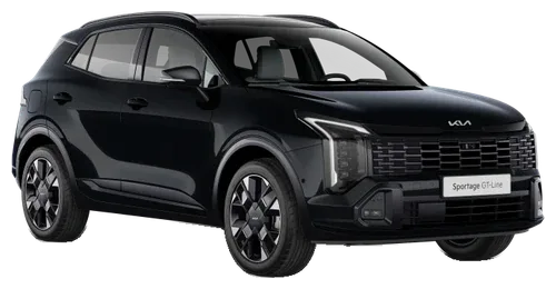 Kia Sportage PHEV 1.6 T-GDi 288cv 6AT GT-Line