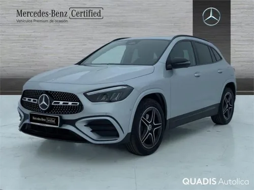 Mercedes-Benz GLA 250 e