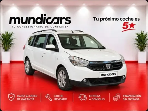 Dacia Lodgy Laureate TCE 85kW (115CV) 5Pl