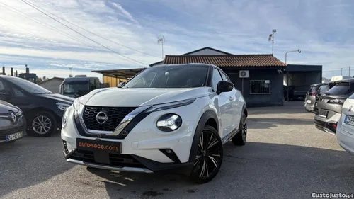 Nissan Juke 1.0 DIG-T N-Design