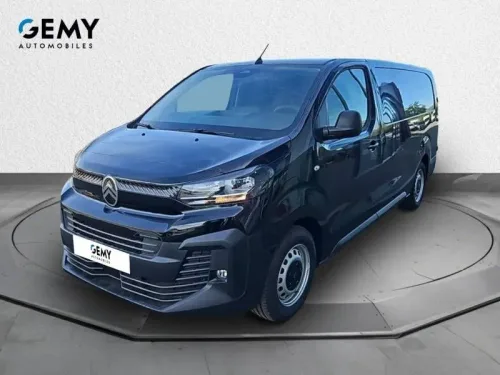 Citroën Jumpy (30) E- FGN 136 CH XL 75 KWH
