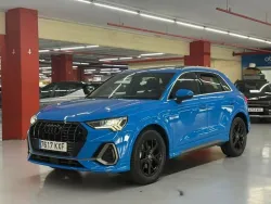 Audi Q3 35 TFSI S line S tronic