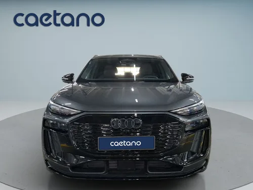 Audi Q6 e-tron performance 100 kWh
