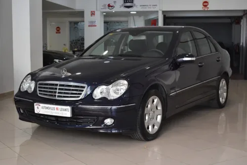 Mercedes-Benz C 220 CDI Elegance