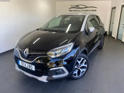 Renault Captur 0.9 TCe Exclusive