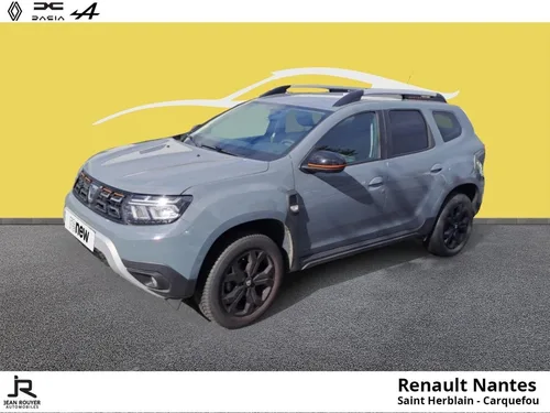 Dacia Duster 1.5 Blue dCi 115ch Extreme 4x4 2022