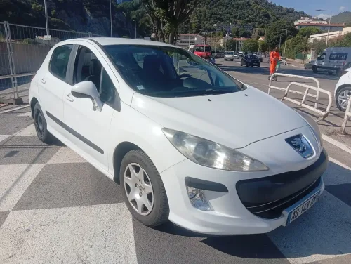 Peugeot 308 AFFAIRE 1.6L HDi 110 FAP BVM6 BLUE LION PACK CD CL