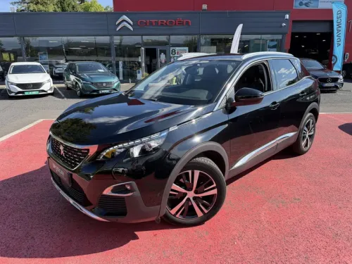 Peugeot 3008 (2) BlueHDi 130ch EAT8 ALLURE BUSINESS