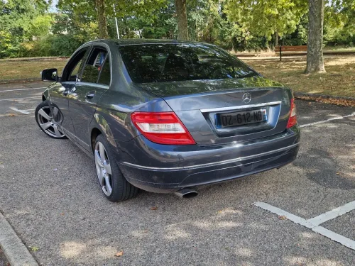 Mercedes-Benz C 220 Classe CDI Elégance