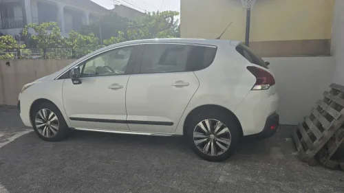 Peugeot 3008 Allure