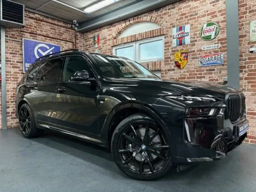 BMW X7 X7 40dA 3.0 352cv Auto xDrive M-SPORT PRO (7Place