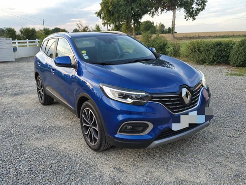 Renault Kadjar Blue dCi 115 Team Rugby