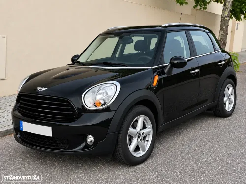 MINI Countryman One D